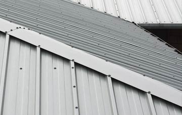 disadvantages of Toxteth metal roofing
