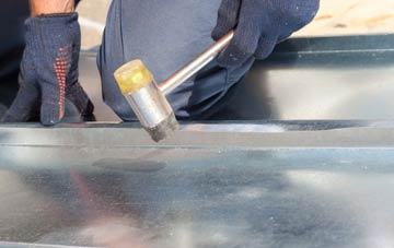 Toxteth metal roofing costs