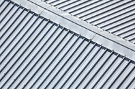 Toxteth metal roofing